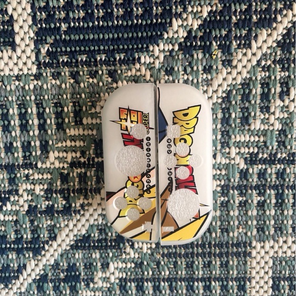 Dragonball Z Switch Cover Japanese Anime Game - Picture 4 of 7